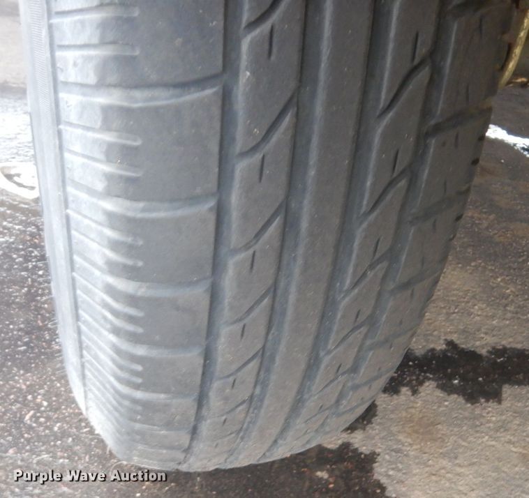 image for item HI9912 2011 Forest River XLR   toy hauler camper