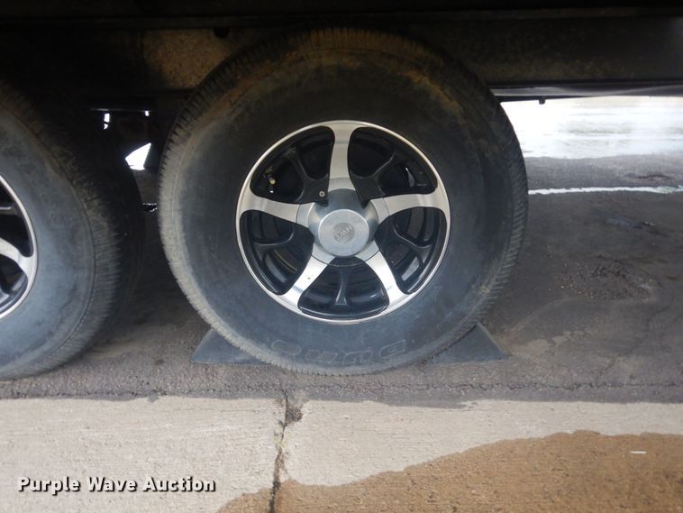 image for item HI9912 2011 Forest River XLR   toy hauler camper