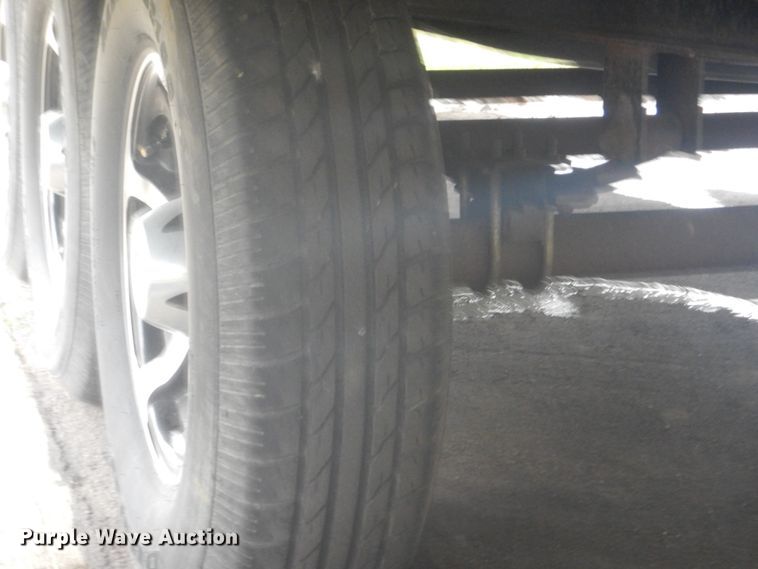 image for item HI9912 2011 Forest River XLR   toy hauler camper