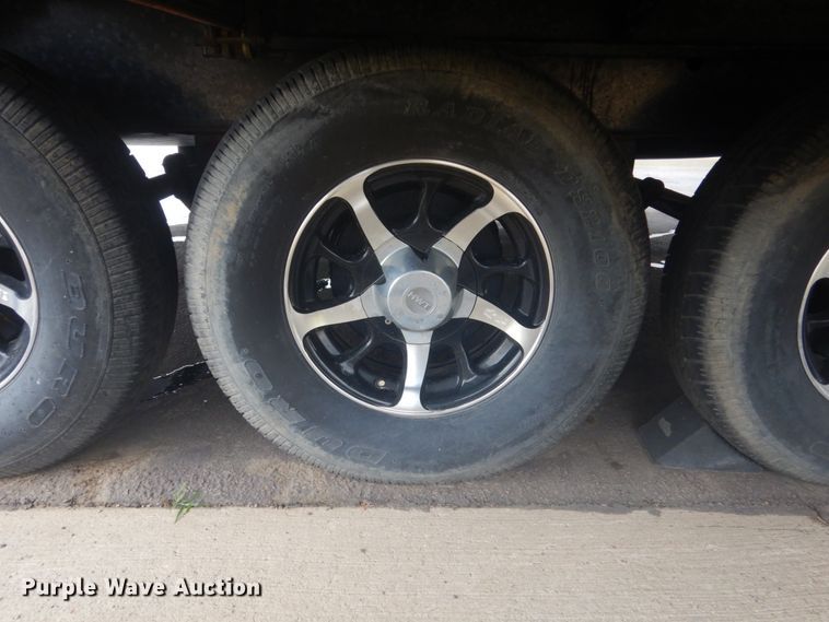 image for item HI9912 2011 Forest River XLR   toy hauler camper