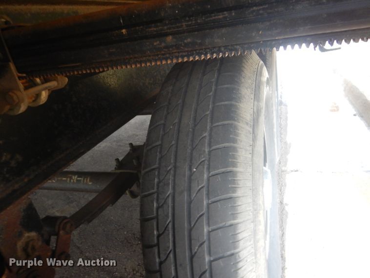 image for item HI9912 2011 Forest River XLR   toy hauler camper