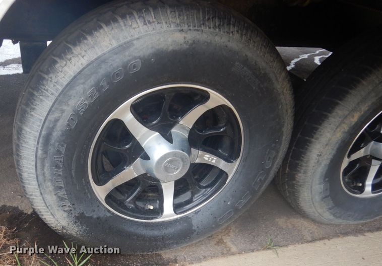 image for item HI9912 2011 Forest River XLR   toy hauler camper