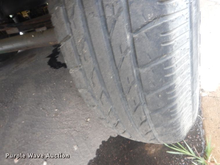 image for item HI9912 2011 Forest River XLR   toy hauler camper