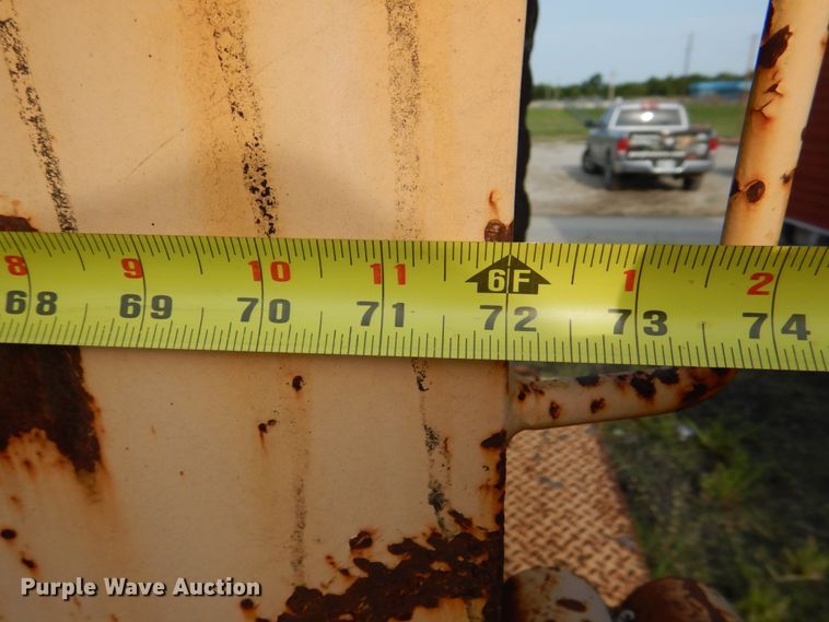 image for item IA9954 KM International KM-800T  asphalt recycler