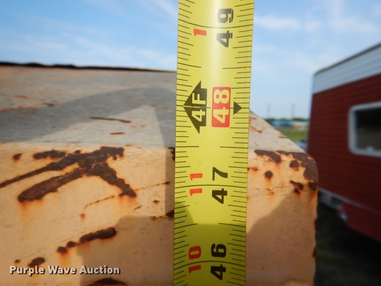 image for item IA9954 KM International KM-800T  asphalt recycler