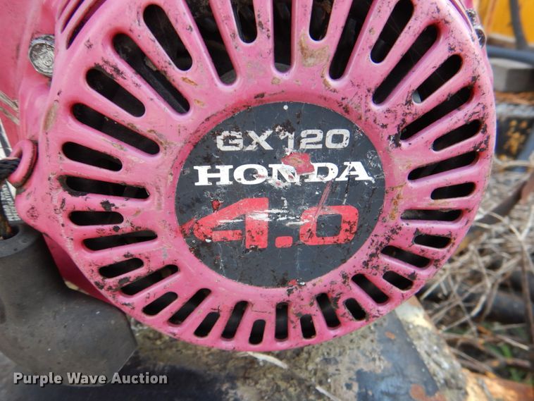 image for item IA9954 KM International KM-800T  asphalt recycler