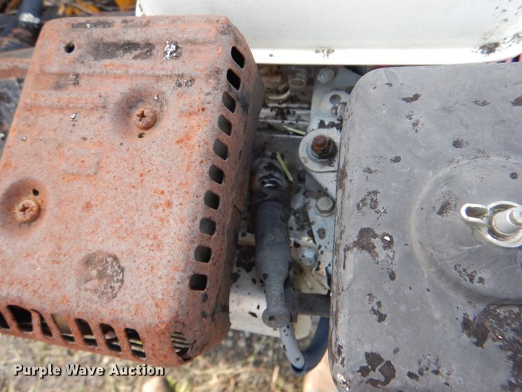 image for item IA9954 KM International KM-800T  asphalt recycler