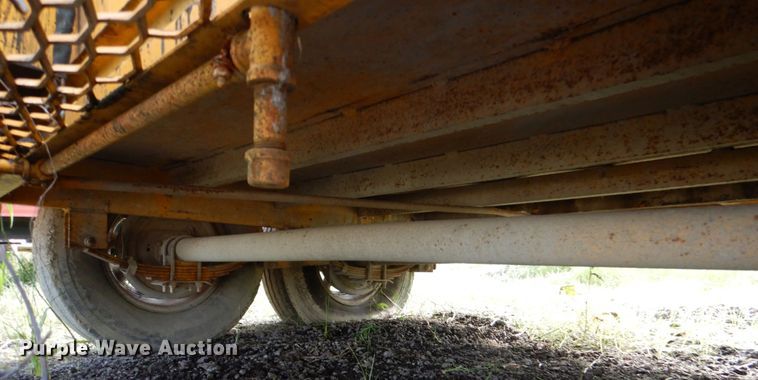 image for item IA9954 KM International KM-800T  asphalt recycler