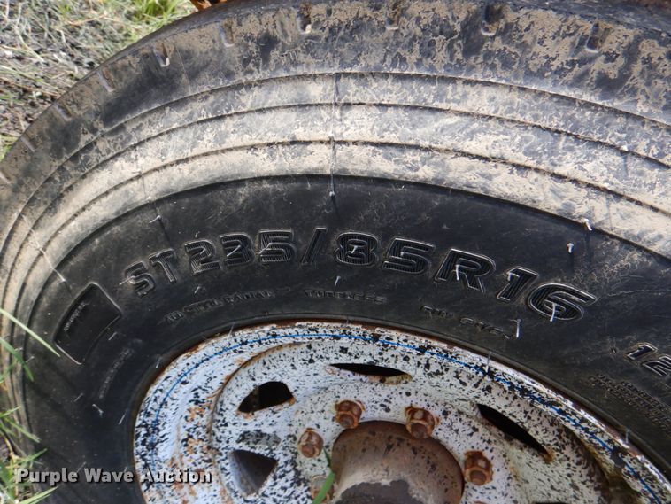 image for item IA9954 KM International KM-800T  asphalt recycler