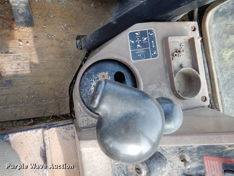 image for item IA9955 2000 John Deere 310SE  backhoe