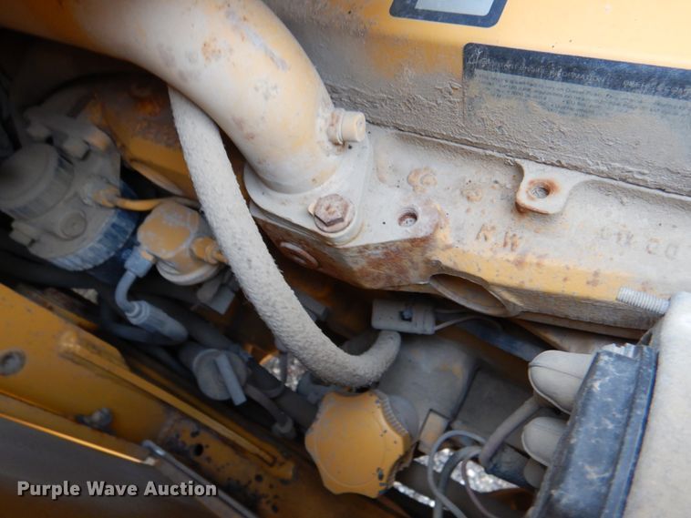 image for item IA9955 2000 John Deere 310SE  backhoe