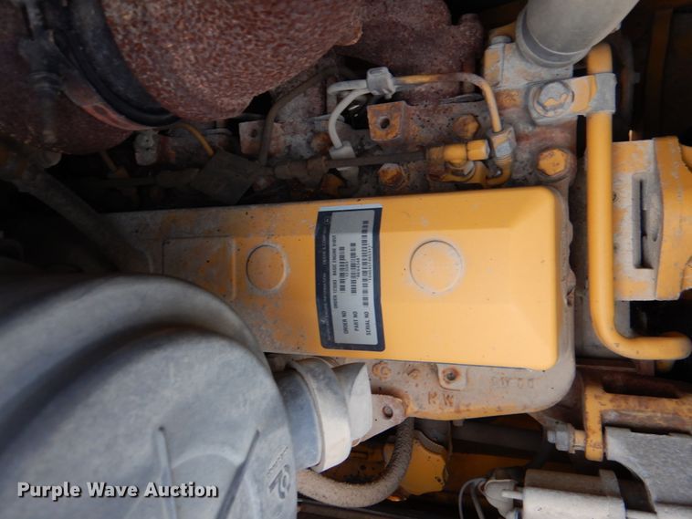 image for item IA9955 2000 John Deere 310SE  backhoe