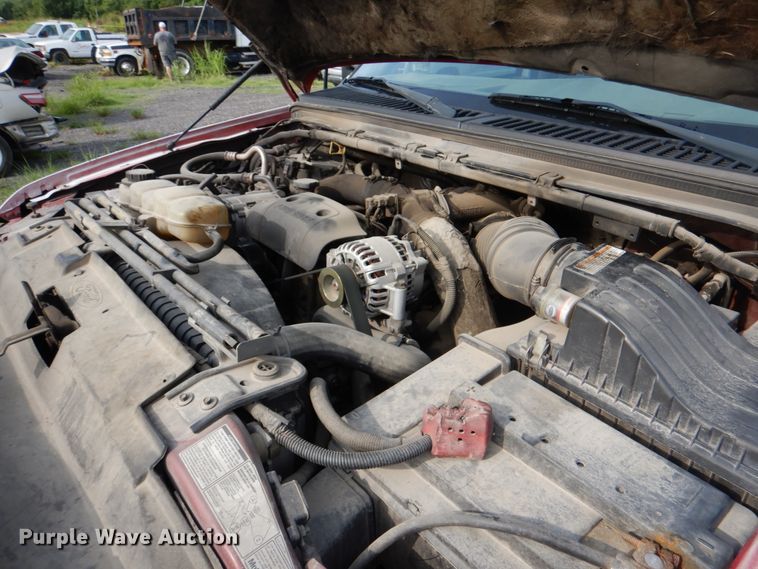 image for item IA9959 2000 Ford F450 Super Duty XLT  utility / service truck