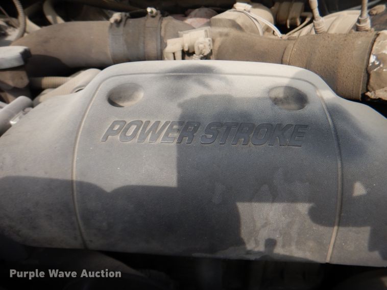 image for item IA9959 2000 Ford F450 Super Duty XLT  utility / service truck