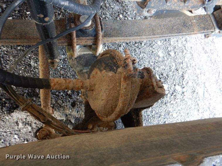 image for item IA9965 2002 Freightliner FL70  dump truck