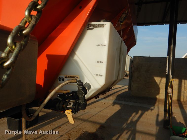 image for item IA9965 2002 Freightliner FL70  dump truck