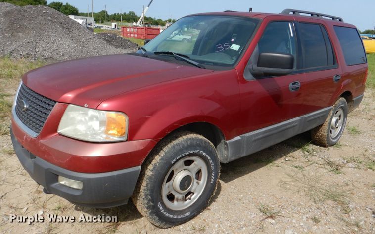 image for item IA9970 2005 Ford Expedition  SUV