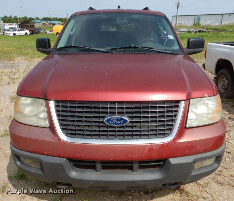 image for item IA9970 2005 Ford Expedition  SUV