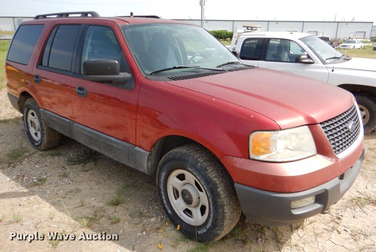 image for item IA9970 2005 Ford Expedition  SUV