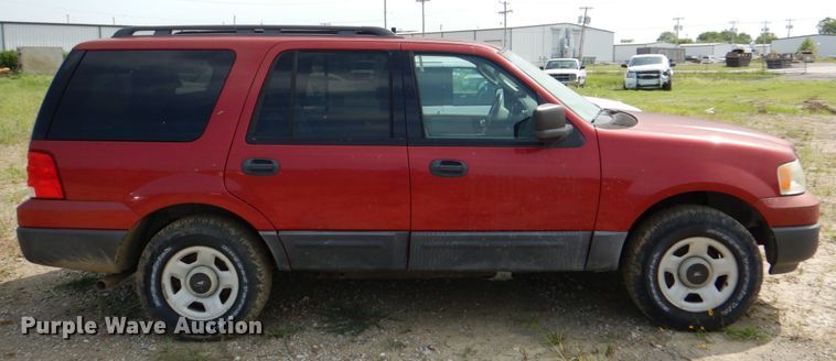 image for item IA9970 2005 Ford Expedition  SUV