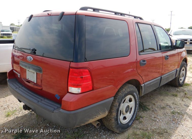 image for item IA9970 2005 Ford Expedition  SUV