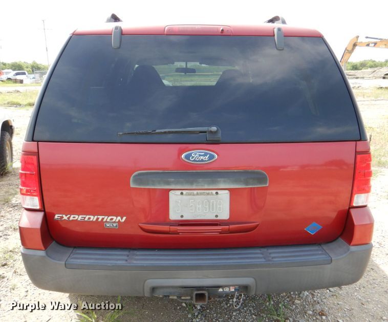 image for item IA9970 2005 Ford Expedition  SUV