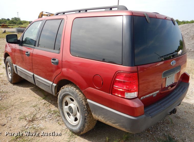 image for item IA9970 2005 Ford Expedition  SUV