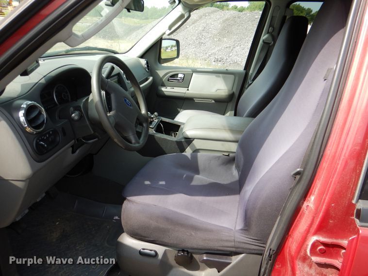 image for item IA9970 2005 Ford Expedition  SUV