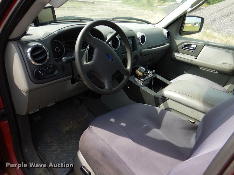 image for item IA9970 2005 Ford Expedition  SUV