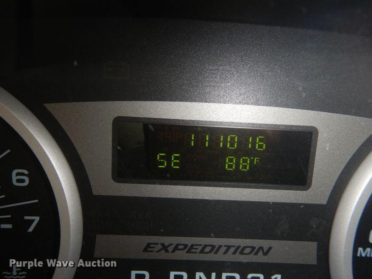 image for item IA9970 2005 Ford Expedition  SUV