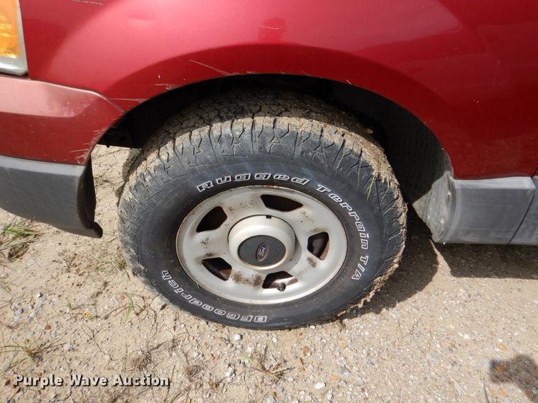 image for item IA9970 2005 Ford Expedition  SUV