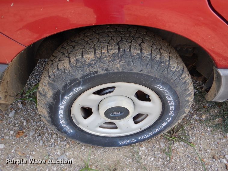 image for item IA9970 2005 Ford Expedition  SUV