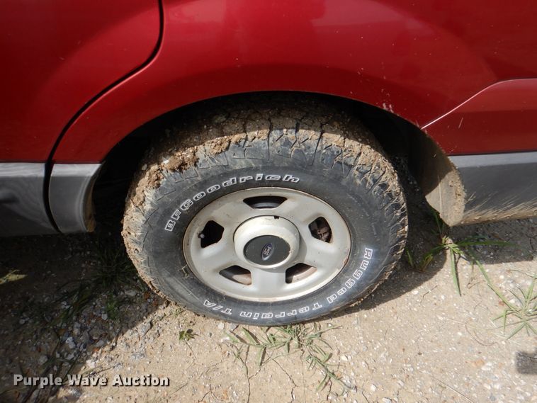 image for item IA9970 2005 Ford Expedition  SUV