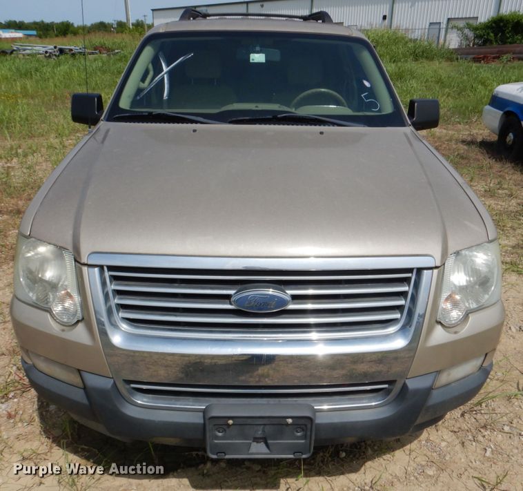 image for item IA9978 2007 Ford Explorer  SUV