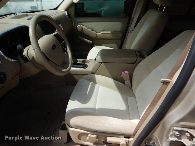 image for item IA9978 2007 Ford Explorer  SUV