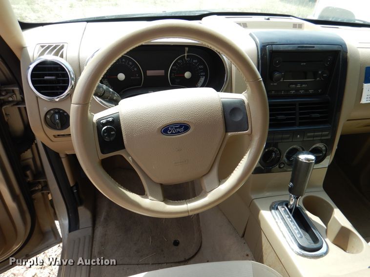 image for item IA9978 2007 Ford Explorer  SUV