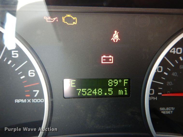 image for item IA9978 2007 Ford Explorer  SUV