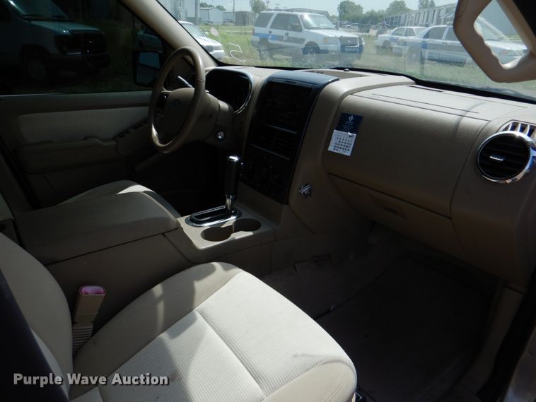 image for item IA9978 2007 Ford Explorer  SUV