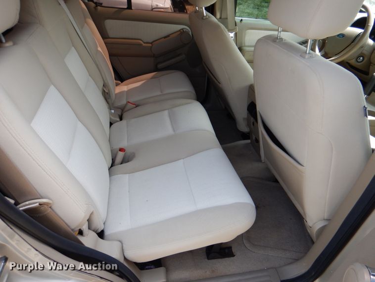 image for item IA9978 2007 Ford Explorer  SUV