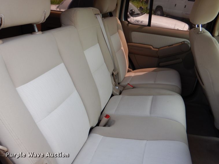 image for item IA9978 2007 Ford Explorer  SUV