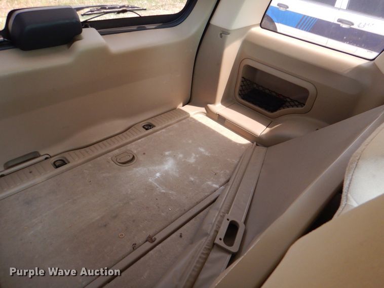 image for item IA9978 2007 Ford Explorer  SUV