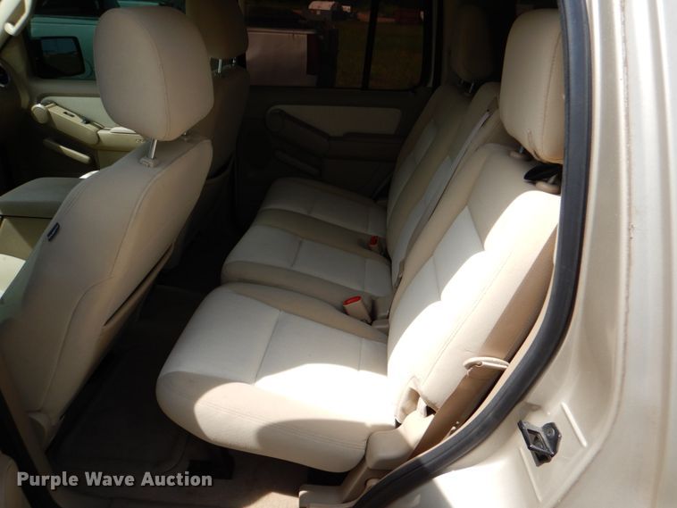 image for item IA9978 2007 Ford Explorer  SUV