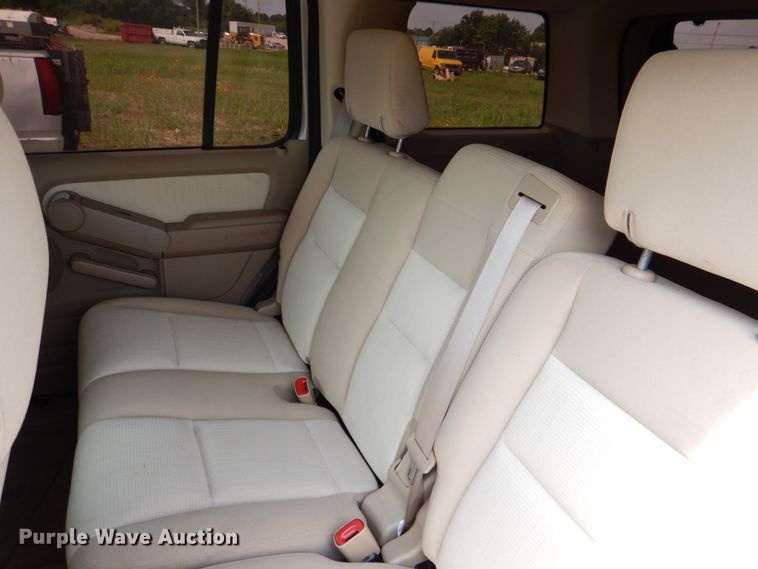image for item IA9978 2007 Ford Explorer  SUV