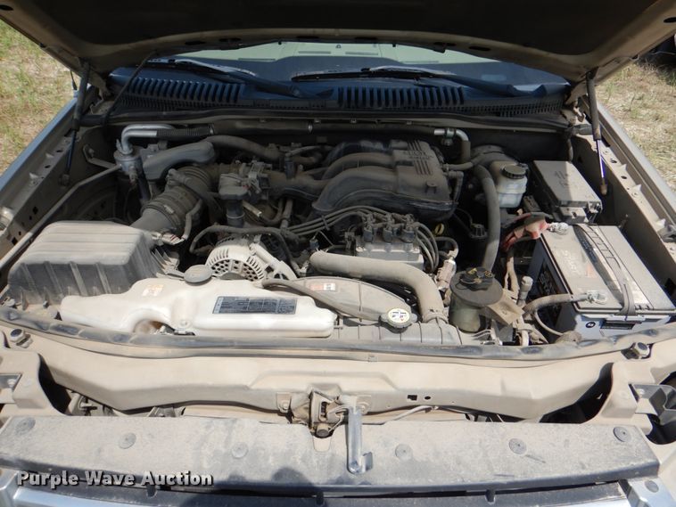 image for item IA9978 2007 Ford Explorer  SUV