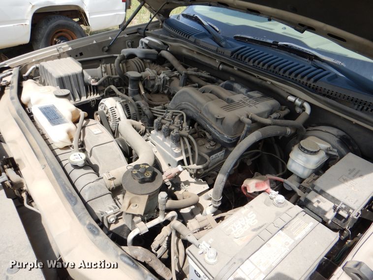 image for item IA9978 2007 Ford Explorer  SUV