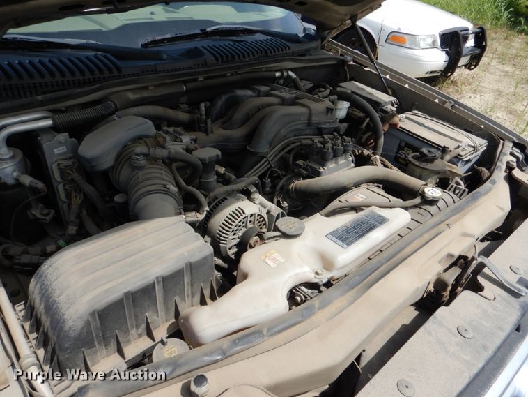 image for item IA9978 2007 Ford Explorer  SUV