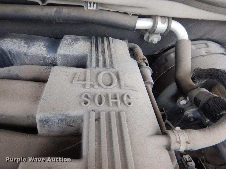 image for item IA9978 2007 Ford Explorer  SUV