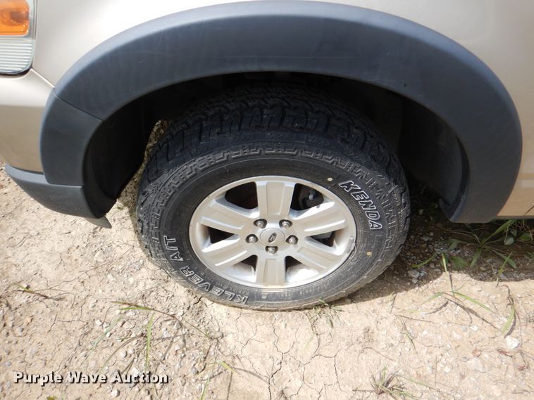 image for item IA9978 2007 Ford Explorer  SUV