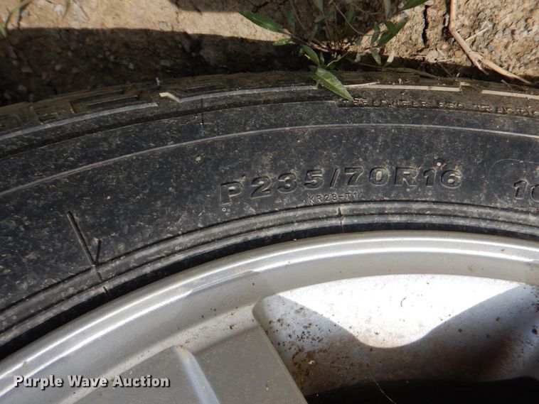 image for item IA9978 2007 Ford Explorer  SUV