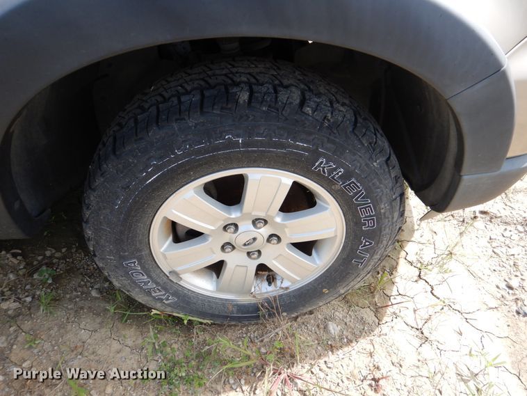 image for item IA9978 2007 Ford Explorer  SUV